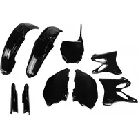 Ufo Yamaha Yz 125/250 2006-2007 Usa Yakit332f-001 Fork Protectors & Plastikkit