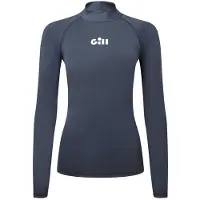 Gill Zenzero Langærmet Rash Guard