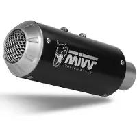 MIVV Mk3 Ktm 125 Duke 2021-23 Kt.025.sm3b Ikke-homologeret Slip-on Lyddæmper
