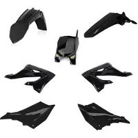 Cycra Yamaha Yz125 2022 1cyc-9433-12 Plastikkit