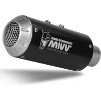 MIVV Mk3 Ktm 125/390 Duke/rc 125/390 2017-20 Kt.019.sm3b Ikke-homologeret Slip-on Lyddæmper