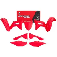 Rtech Honda Crf450r 2019-2020 R-kitcrf-rs0-519 Plastikkit