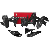 Rtech Kawasaki Kx450 2024 R-kitkxf-nr0-524 Plastikkit