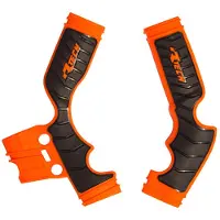 Rtech R-prtktmarnr4 Ktm 65 Sx 2016-2023 Rammebeskytter Sæt