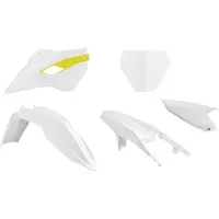 Rtech Husqvarna Fc/tc 2014-2016 R-kithsq-oem-598 Plastikkit