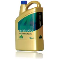 Rock Oil Synthesis 4 Winter 4 Stroke 4l Motorolie
