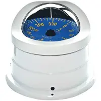 Autonautic Instrumental C15-0051 Dækmonteret Kompas Med Fladt Kort