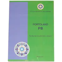 Istituto Idrografico P8 Portolankort