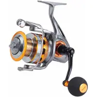 Spinit Jim Spindende Fiskehjul