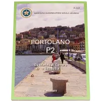 Istituto Idrografico P2 Portolankort