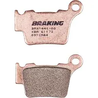 Braking 891cm44 Sintrede Bremseklodser