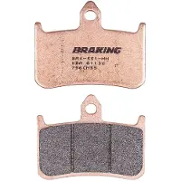Braking 756cm55 Sintrede Bremseklodser