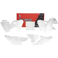 RTECH by MECPLAST Husqvarna Fc 450 2023-2024 Plastikkit