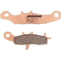 Braking 812cm44 Sintrede Bremseklodser
