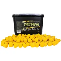 Pro Elite Baits Speed Sweet Dreams Pellets Til Fiskeri 5kg