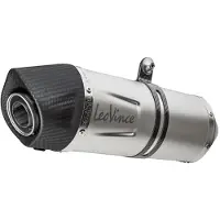 Leovince Kawasaki Ninja 650 2017-2019 Lv One Evo Ikke-godkendt Lyddæmper