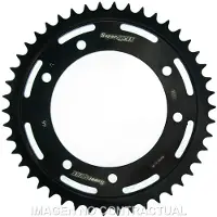 Supersprox Derbi Yamaha 420x46 Rfe1131x46blk Bagtandhjul