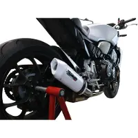 Gpr Exhaust Systems Albus Evo4 Honda Cb1000 R 2021-2024 E5 Oval Homologeret Slip On Lyddæmper