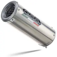 Gpr Exhaust Systems M3 Inox Honda Cb500 Hornet 2024-2025 E5 Round Homologeret Slip On Lyddæmper