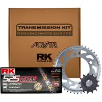 Rk Kcap0004-zxw 525sunstar Transmissionskit