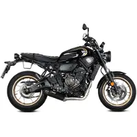 MIVV Hr-1 Yamaha Xsr 700 2021-24 Homologeret Fuldlinjesystem