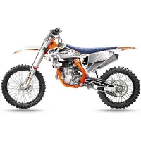 Ufo Stardust Ktm Sx 125 19-22 Plastikkit
