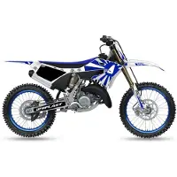 Ufo Akaishi Yamaha Yz 125 2022 Plastikkit