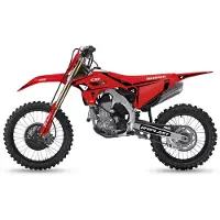 Ufo Tecna Honda Crf 450r 21-22 Plastikkit