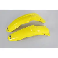 Ufo Suzuki Rm125/250 01-04 Skærmsæt