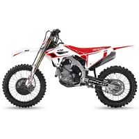 Ufo Tecna Honda Crf 450r 21-22 Plastikkit