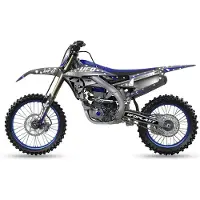 Ufo Stardust Yamaha Yzf 250 19-22 Plastikkit