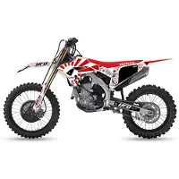 Ufo Akaishi Honda Crf 450r 21-22 Plastikkit