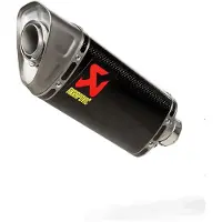 Akrapovic M-ap01603c Ikke-godkendt Lyddæmper