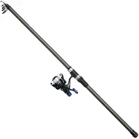 Dam Full Tech T-power 40r Spindende Combo