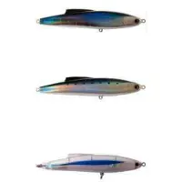 Tackle House Shibuki Dp Overflade Stickbait 76g 187 Mm