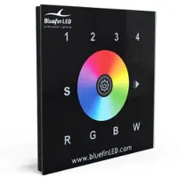 Bluefin Led Wifi Dmx-controller Farveændring