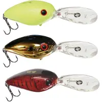 Hide Up Hu-300 Crankbait 58 Mm