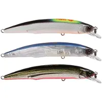 Hide Up Hu Suspending Minnow