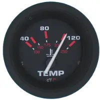 Veethree Amega 40-120°c Vandtemperaturindikator