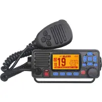Sportnav Spo380mg Vhf Med Gps Radiostation