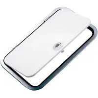 Nautica F4 Lemmemetal-bagklap
