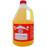 Teak Wonder Glansmiddel 4l