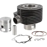 GOETZE Vespa Sprint 150 57 Mm Gck002 Stempelkit