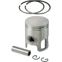 GOETZE Vespa Pe 150cc 58.6mm Gpk003-080 Stempelkit