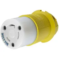 Hubbell Hbl332crcx Hunstik 230v