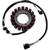 Mitsubishi Trifase 18 Poles Yamaha Xv Virago 750/1000/1100 Stator