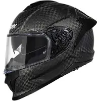 SMK-Link Titan Carbon Fullface-hjelm
