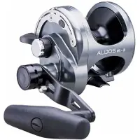 Okuma Alijos 2 Speed Aj-5nii Jigging-hjul
