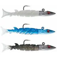 Delalande 1 Tuna Blødt Agn 35g 80 Mm