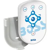 Boss Audio Systems Vandtæt Bærbar Fjernbetjening